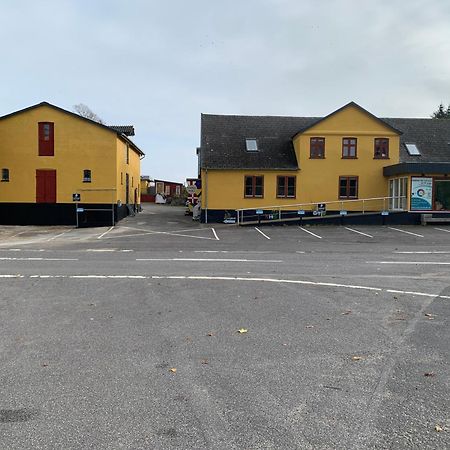 Kirke Såby Vikingbnb מראה חיצוני תמונה