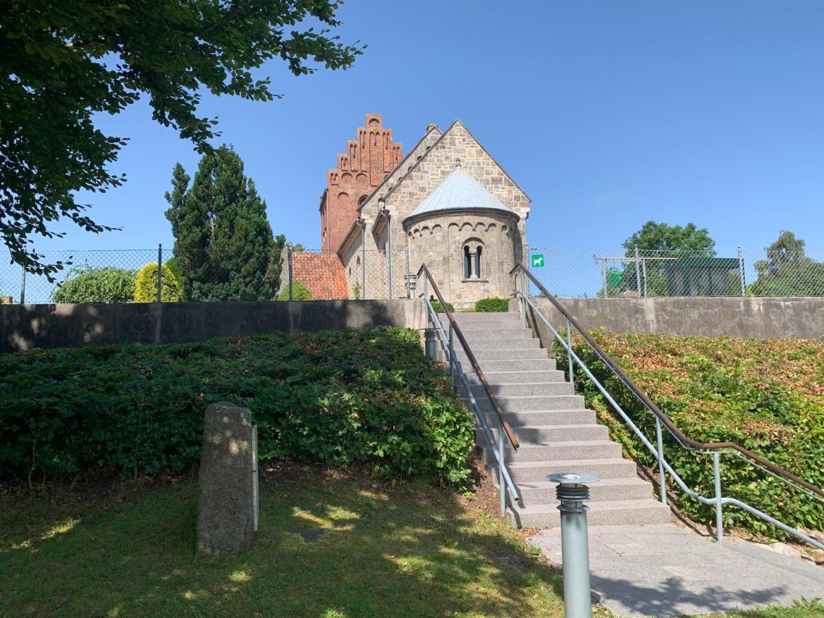 Kirke Såby Vikingbnb מראה חיצוני תמונה