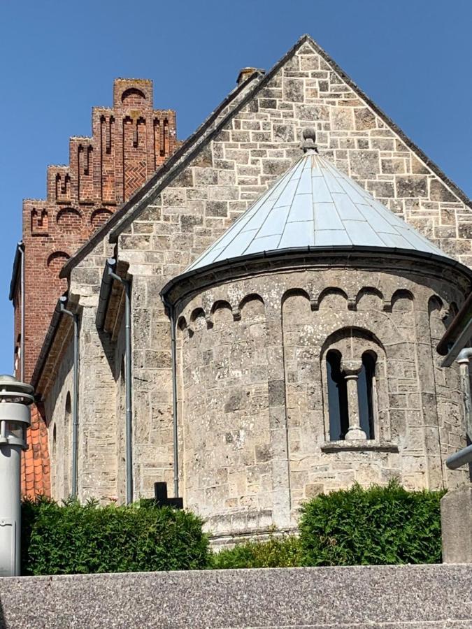 Kirke Såby Vikingbnb מראה חיצוני תמונה