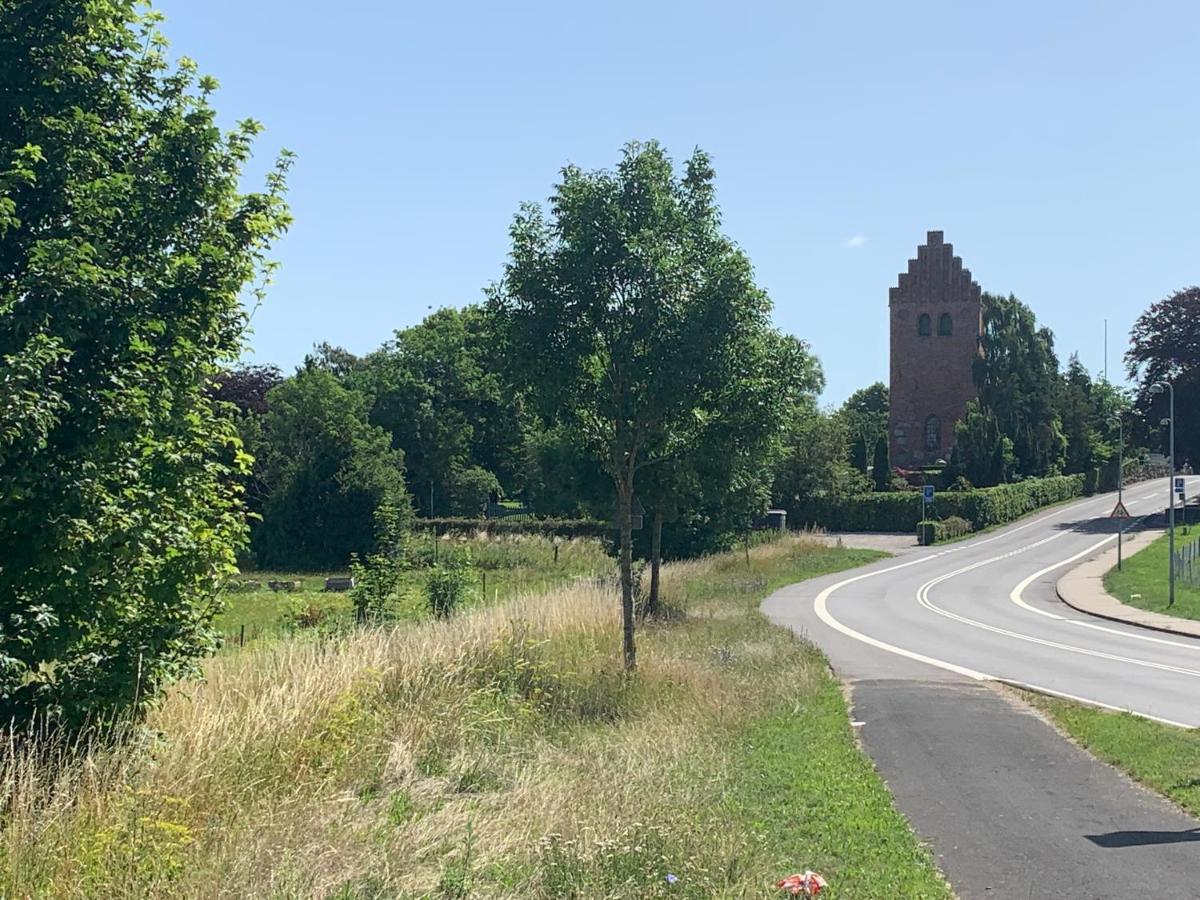 Kirke Såby Vikingbnb מראה חיצוני תמונה