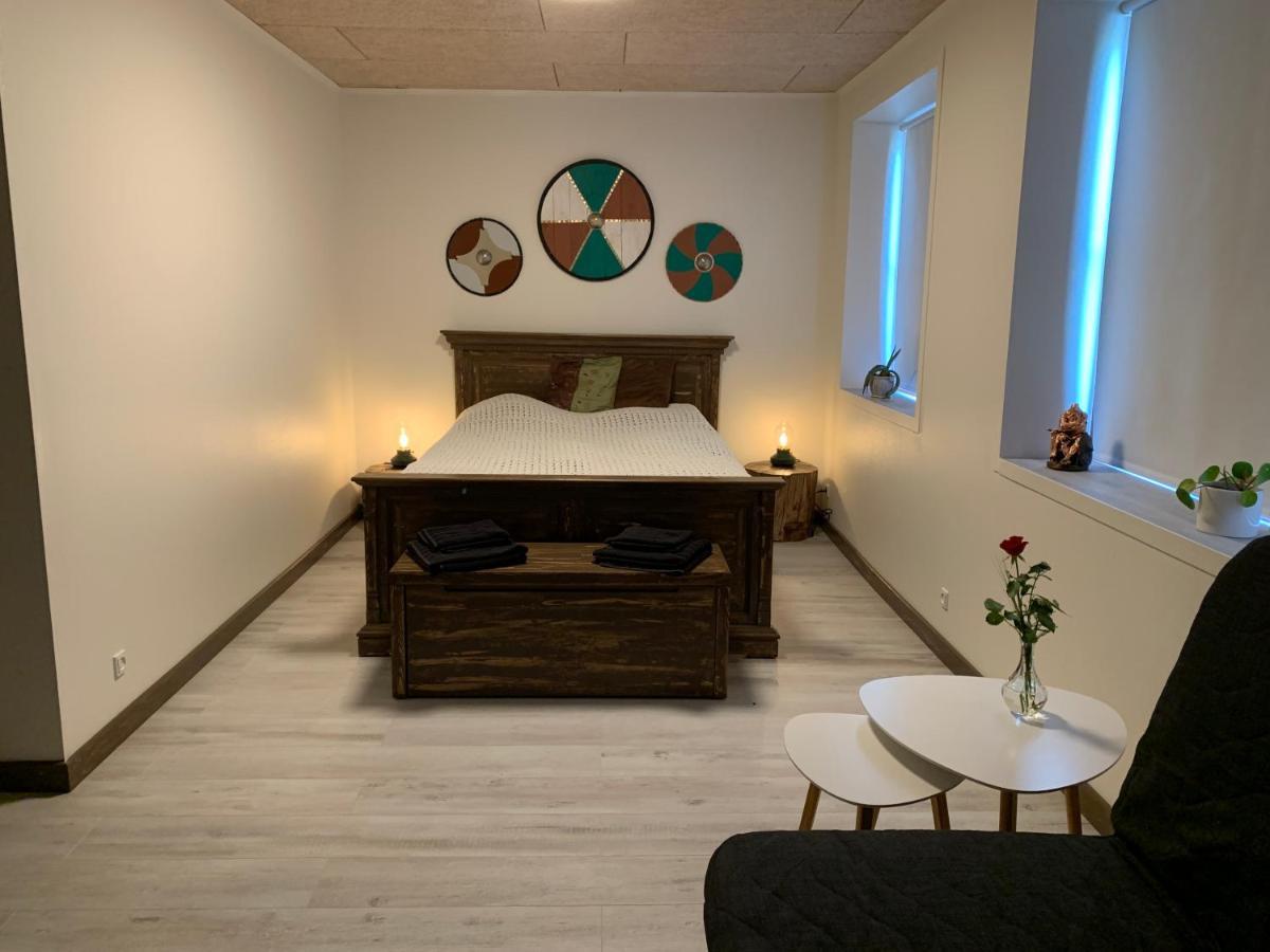 Kirke Såby Vikingbnb מראה חיצוני תמונה