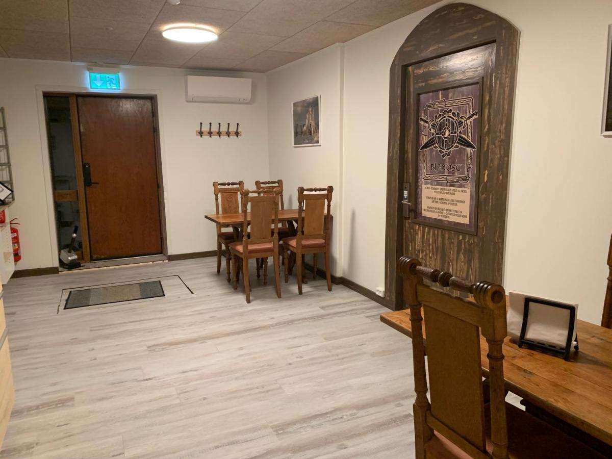 Kirke Såby Vikingbnb מראה חיצוני תמונה