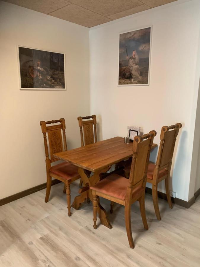 Kirke Såby Vikingbnb מראה חיצוני תמונה