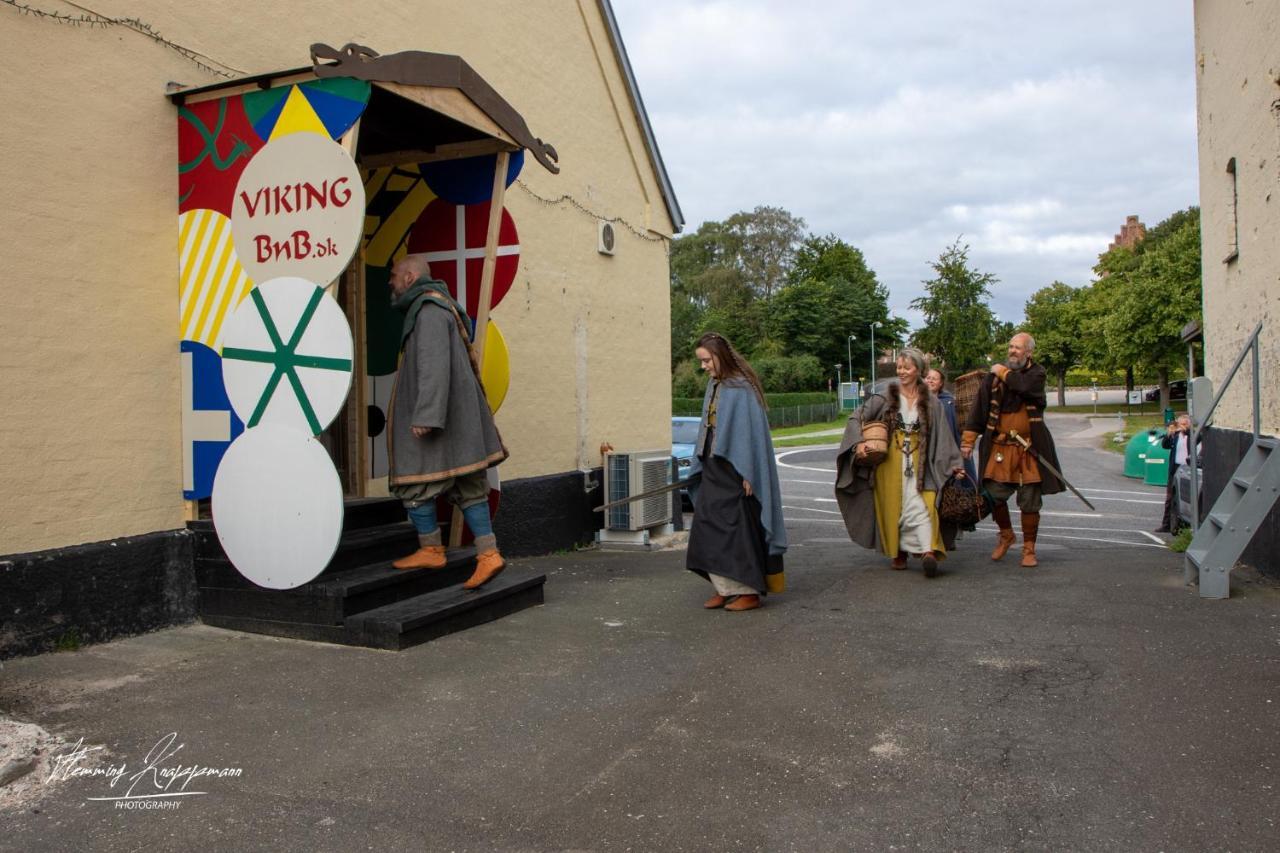Kirke Såby Vikingbnb מראה חיצוני תמונה
