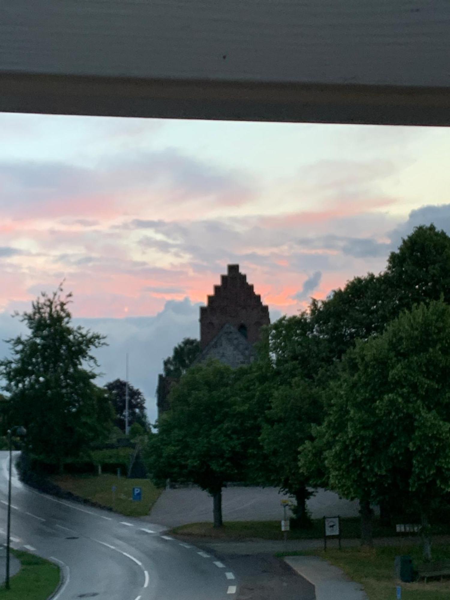 Kirke Såby Vikingbnb מראה חיצוני תמונה