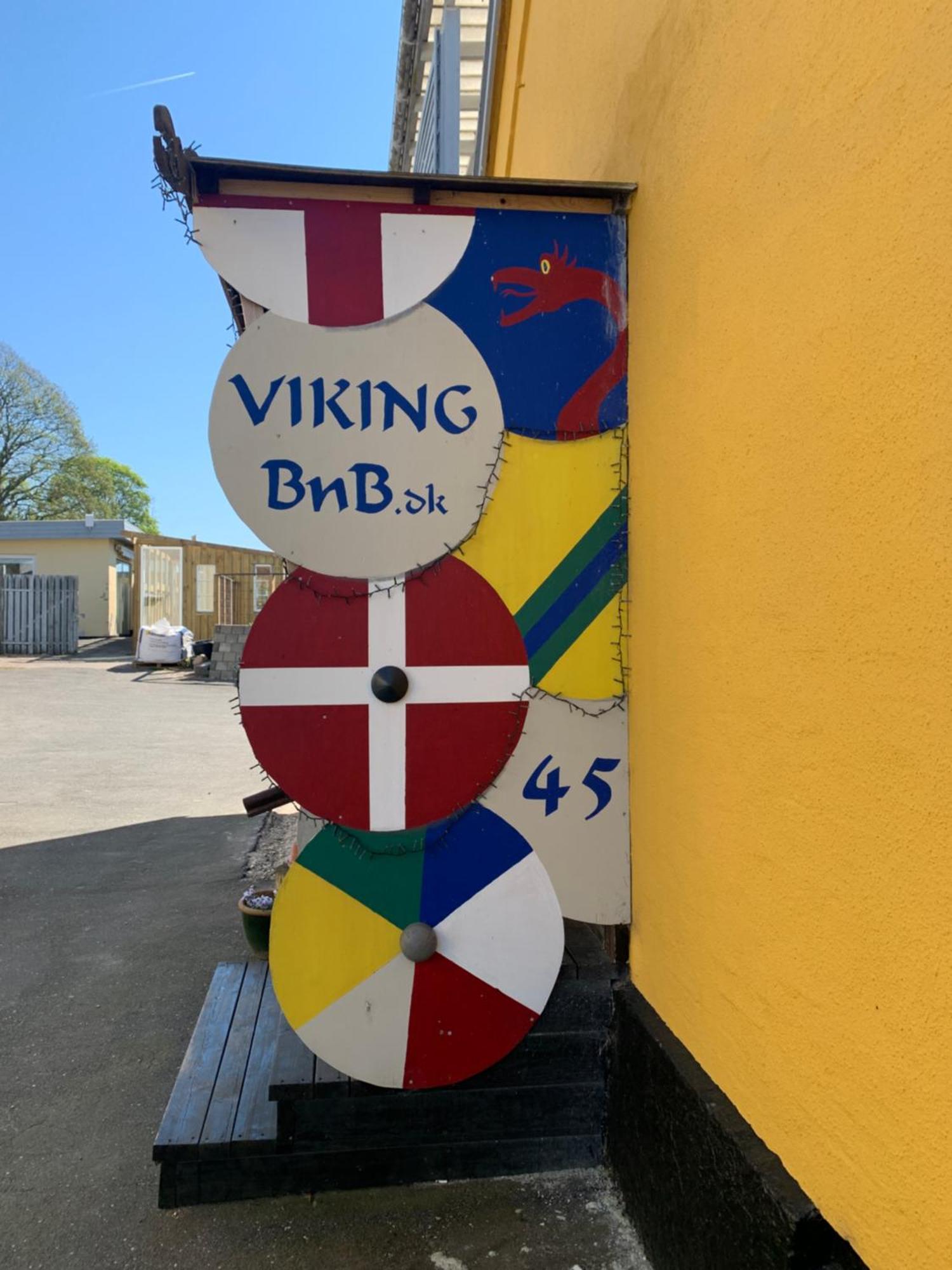 Kirke Såby Vikingbnb מראה חיצוני תמונה