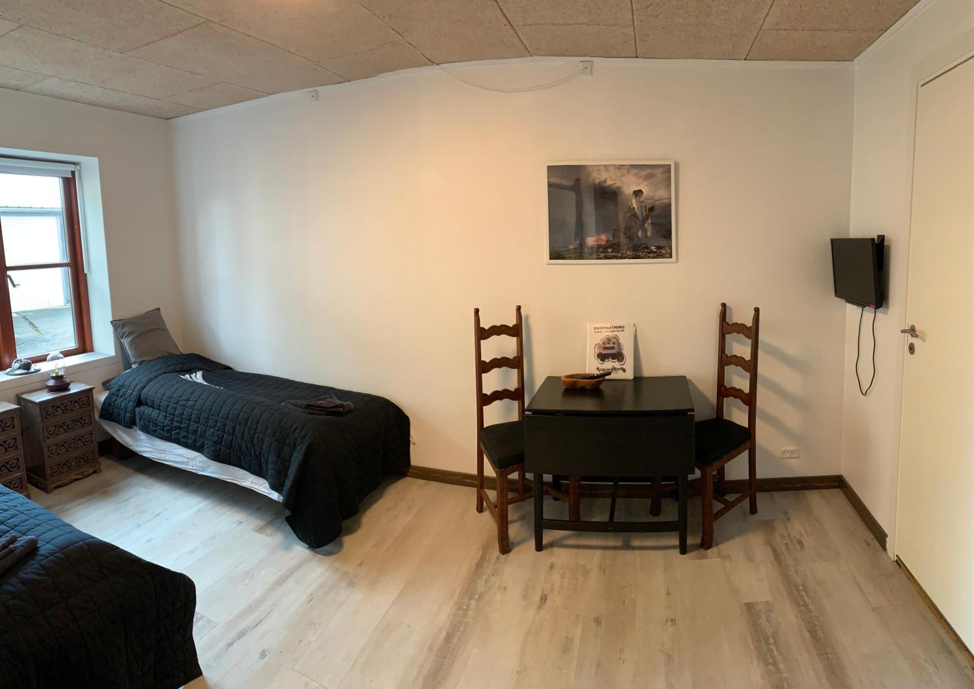 Kirke Såby Vikingbnb מראה חיצוני תמונה