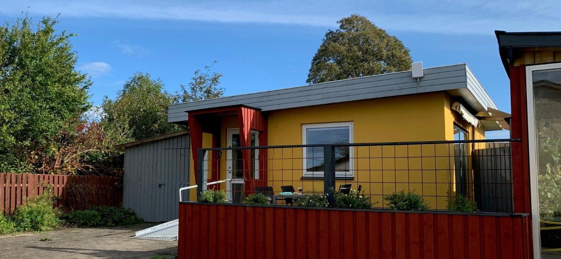 Kirke Såby Vikingbnb מראה חיצוני תמונה