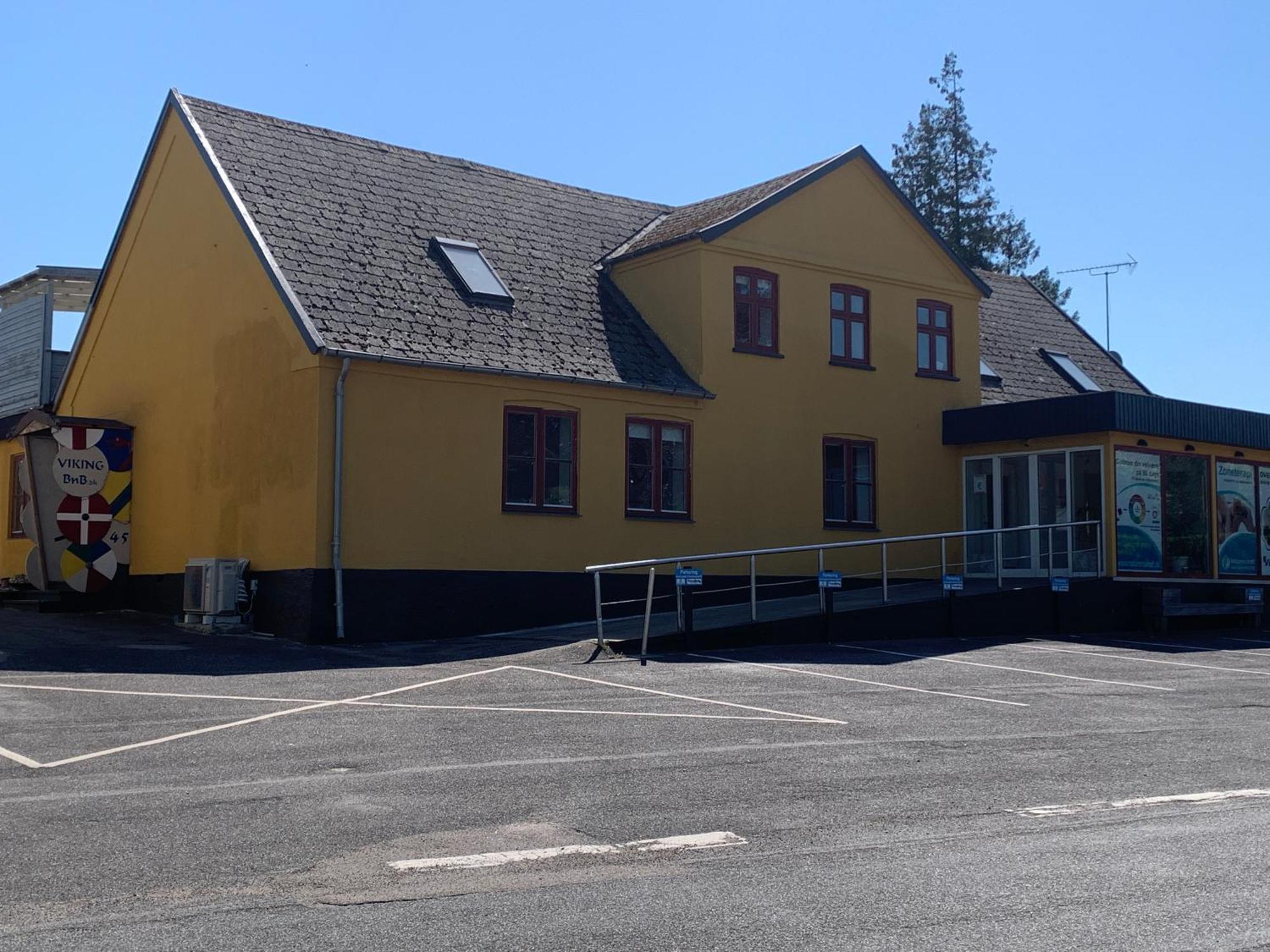 Kirke Såby Vikingbnb מראה חיצוני תמונה