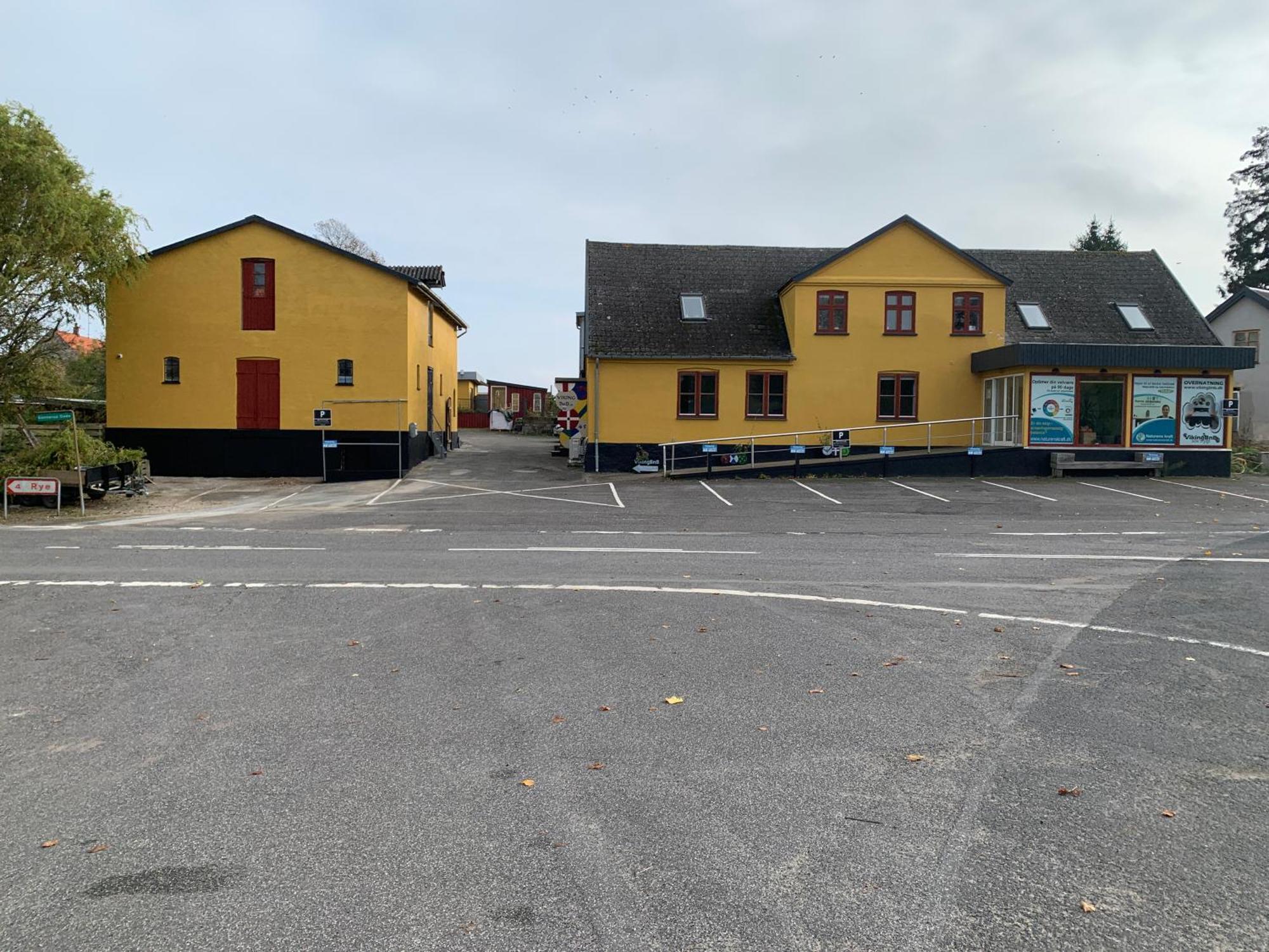 Kirke Såby Vikingbnb מראה חיצוני תמונה